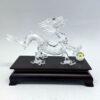 Swarovski Dragon On Wooden Plinth 238202