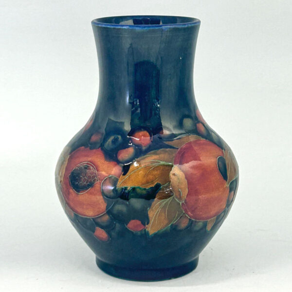 Rare William Moorcroft  Pomegranate Vase C1920
