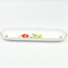 Meissen Hand Painted Floral Pin Tray