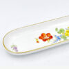 Meissen Hand Painted Floral Pin Tray