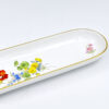 Meissen Hand Painted Floral Pin Tray