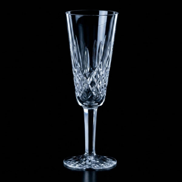 Waterford Fluted Champagne Flute Lismore