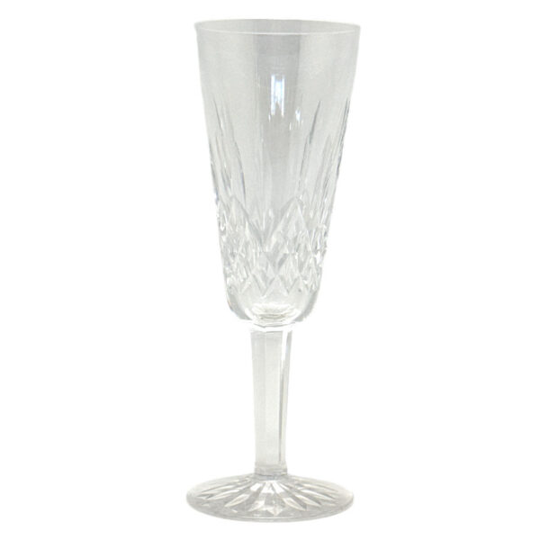 Waterford Fluted Champagne Flute Lismore