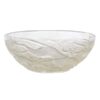 Rene Lalique Art Deco Chiens Bowl C1930