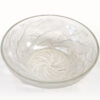 Rene Lalique Art Deco Chiens Bowl C1930