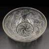 Rene Lalique Art Deco Chiens Bowl C1930
