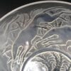 Rene Lalique Art Deco Chiens Bowl C1930