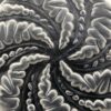 Rene Lalique Art Deco Chiens Bowl C1930