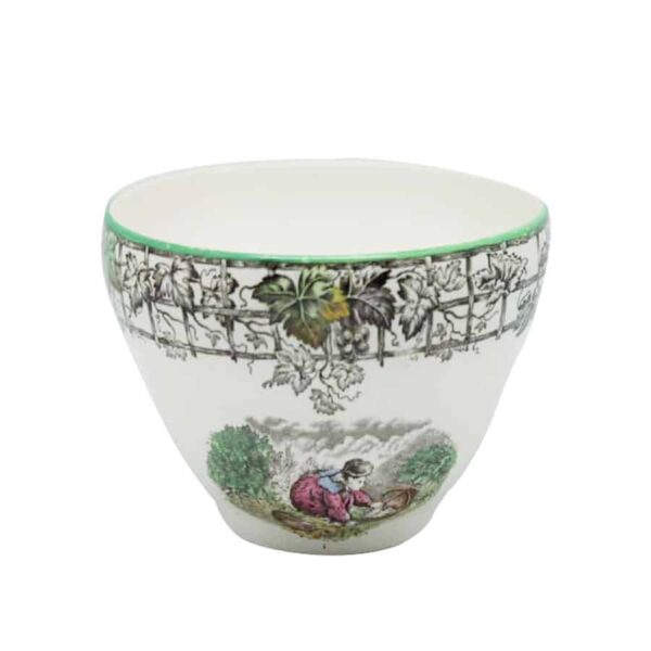 Copeland Spode Byron Pattern Sugar Bowl