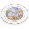 Crown Devon Fieldings 1949 Voortrekker Inauguration Monument Plate