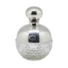 Hallmarked Silver Scent Bottle Birmingham 1913