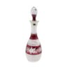 Hallmarked-Silver-Topped-Bohemian-Glass-Decanter Hallmarked Silver Topped Bohemian Glass Decanter