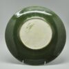 Moorcroft Hibiscus Pattern Charger