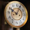 Arts and Crafts Walnut Longcase Clock