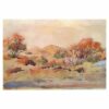 Battis-01.jpg Walter Battiss Magaliesberg Water Colour Painting
