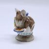 Beatrix Potter Appley Dapply Figurine