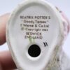 Beswick Beatrix Potter Goody Tiptoes Figurine