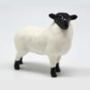 Beswick Small Black Faced Lamb Figurine