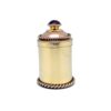 Brass-Cased-Perfume-Bottle Brass Cased Perfume Bottle