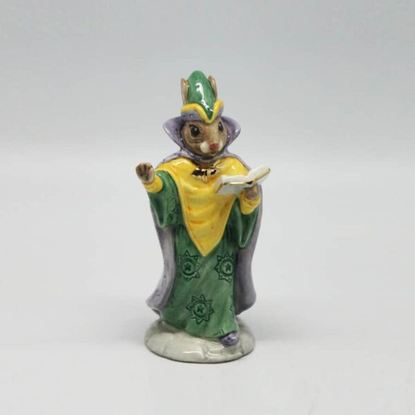 Bunnykins Mystic Figurine
