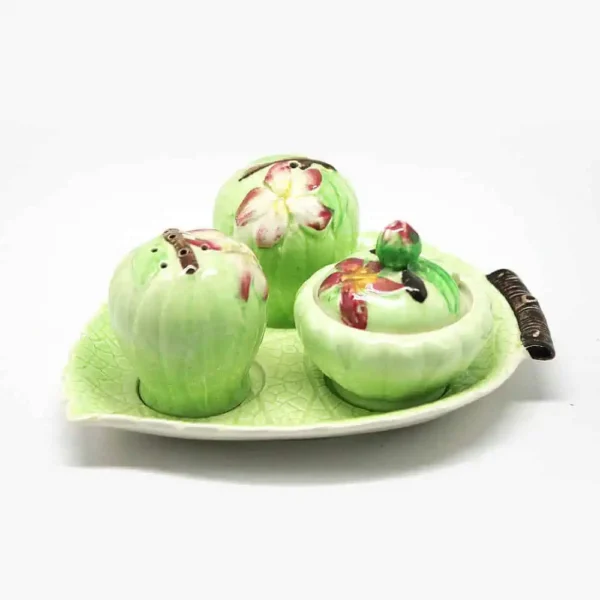 Carlton Ware Cruet Set
