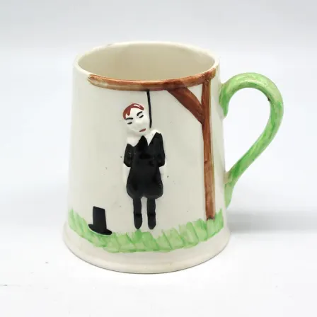 Carlton Ware Drinking Mug