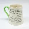 Carlton Ware Drinking Mug