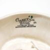 Carlton Ware Floral Basket Weave Compote