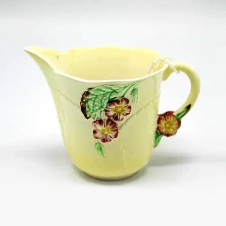 Carlton Ware Primula Small Jug