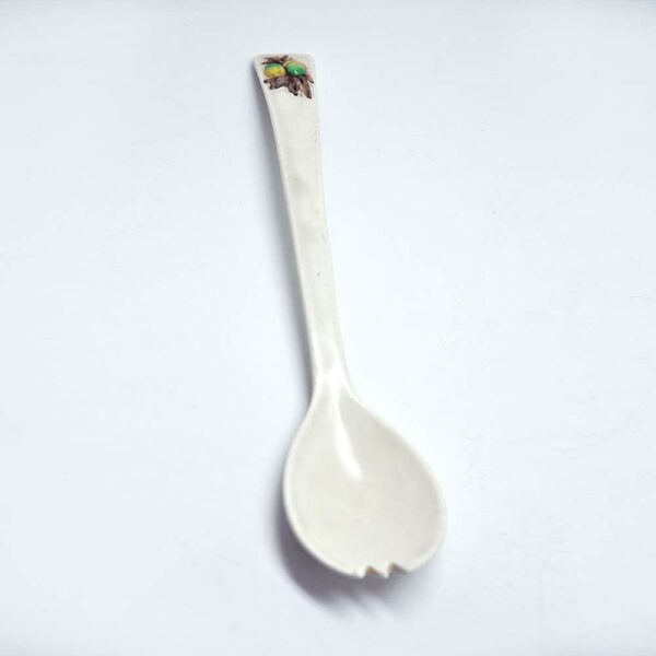 Clarice Cliff My Garden Pattern Salad Spoon