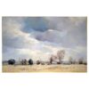 Errol-Boyley-Oil-on-Board-Farmstead-Painting-01.jpg Errol Boyley Framed Oil on Board Farmstead Painting