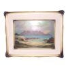 John L Faurie  Cape Seascape Oil on Board