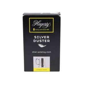 Hagerty Silver Duster Polishing Cloth