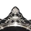 Hallmarked Silver Dressing Table Mirror London 1908 by William Comyns