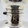 Hallmarked Silver Scent Bottle Birmingham 1913