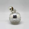 Hallmarked Silver Scent Bottle Birmingham 1913