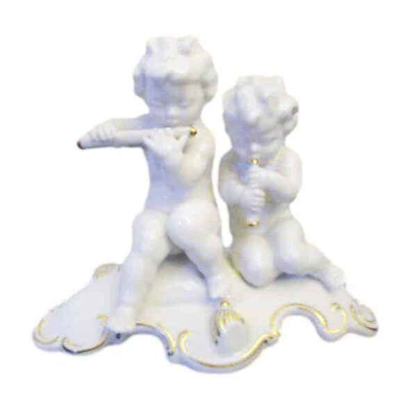 Hutschenreuther Selb Cherubs  Ornament 