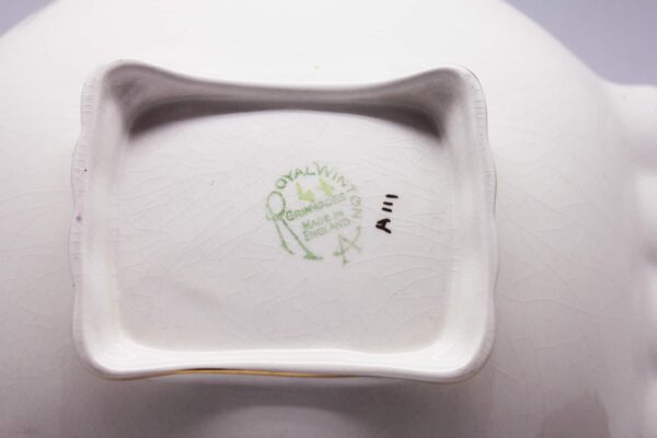 Royal Winton Crocus Pattern Bowl
