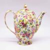 Royal Winton Cheadle Pattern Coffee Pot