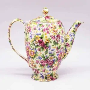Royal Winton Chintz Cheadle Pattern Coffee Pot