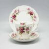 Royal Albert Romance Tea Trio
