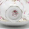 Royal Albert Romance Tea Trio