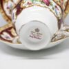 Royal Albert Lady Hamilton Tea Trio