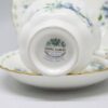 Royal Albert Flowers Of The Month July Forget Me Not Pattern Trio