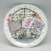 Royal Albert Contentment Kitten Plate