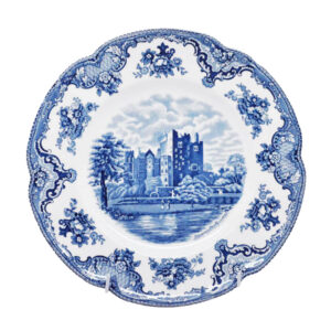 Johnson-Brothers-Old-Britain-Castles-Pattern-Main-Plate Johnson Brothers Old Britain Castles Pattern Main Plate