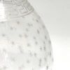 Edwardian Acid Etched Glass Decanter C1910