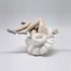 Nao Sitting Ballerina Figurine
