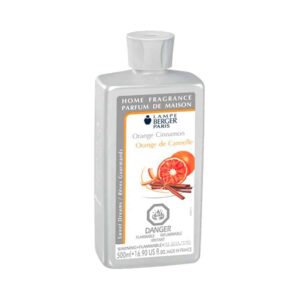 Orange Cinnamon Lampe Berger Fragrance Lamp Refill