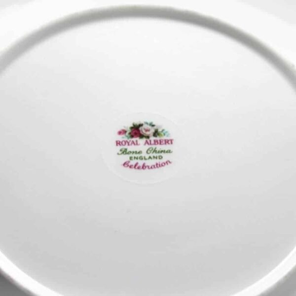 Royal Albert Celebration Pattern Large Platter 41cm